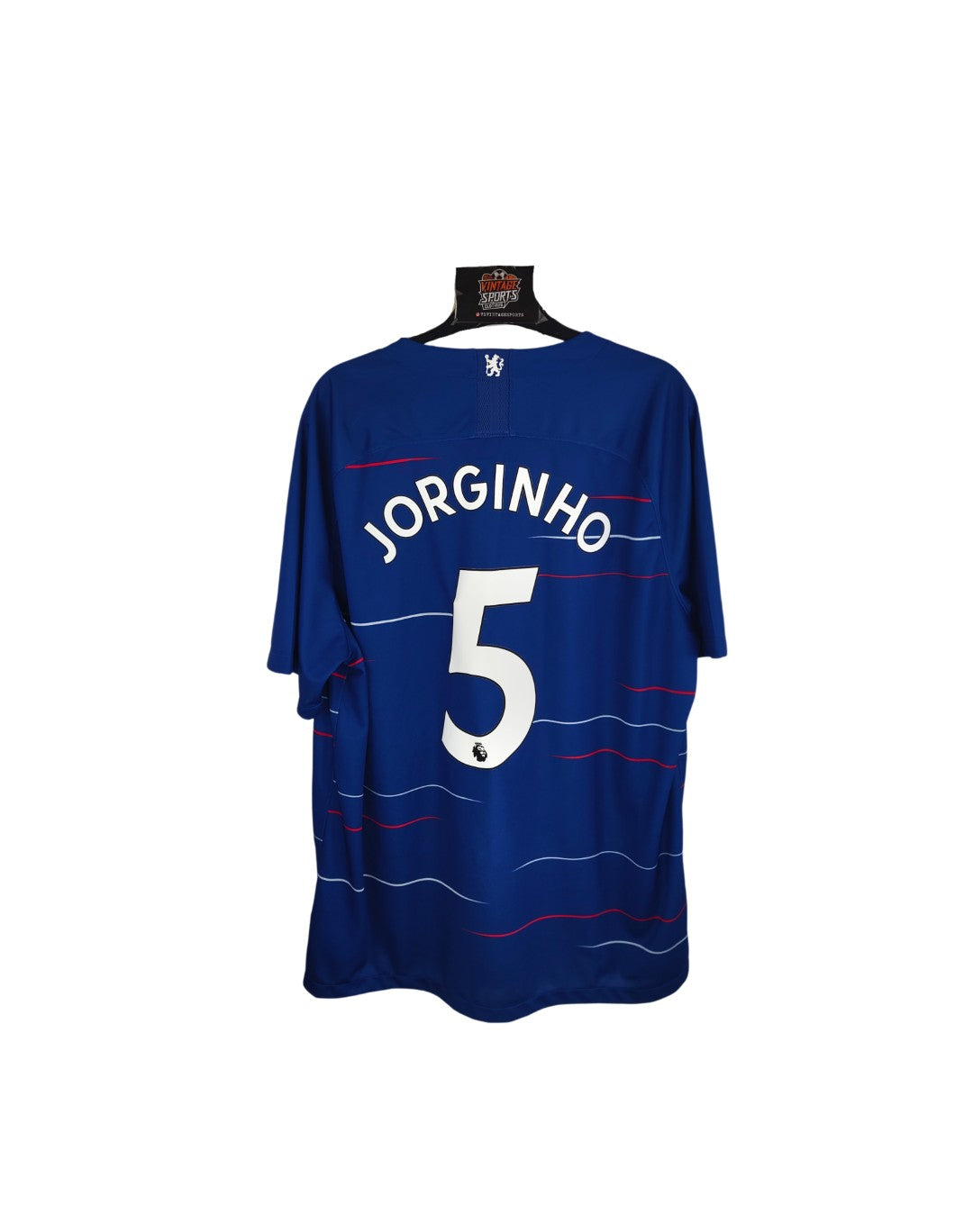 ChelseaFCHomeFootballShirt2018