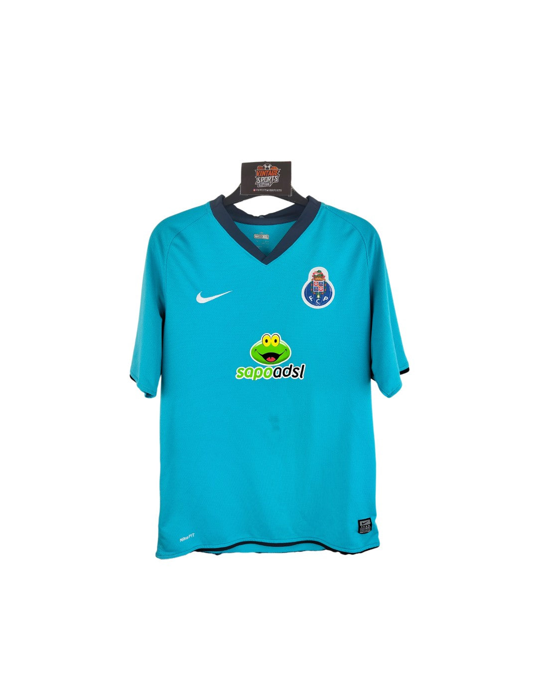 NIKE PORTUGAL 2008 AWAY `RONALDO` JERSEY WHITE - Soccer Plus NIKE PORTUGAL 2008 AWAY `RONALDO` JERSEY WHITE - Soccer Plus