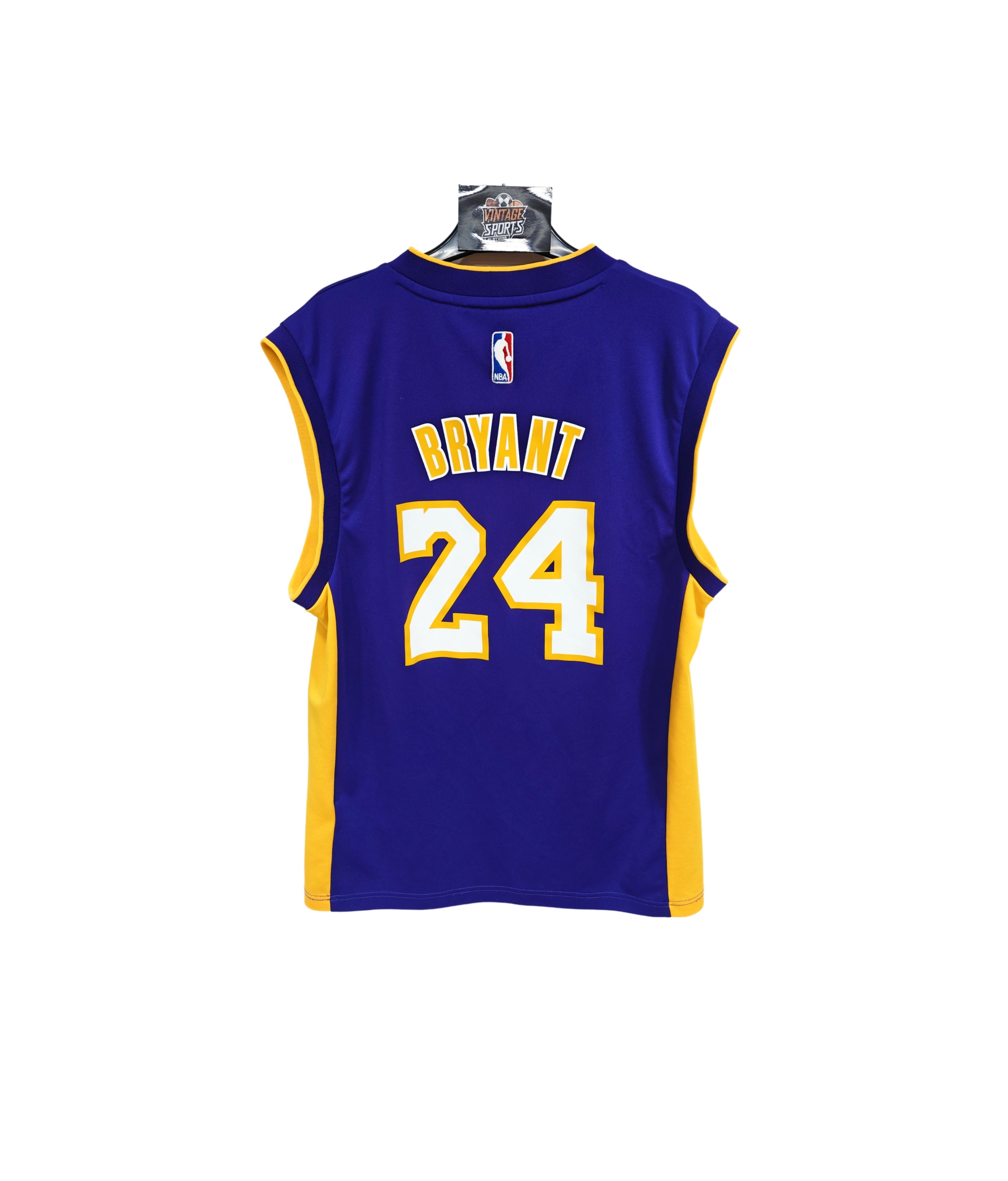 lakers jersey back