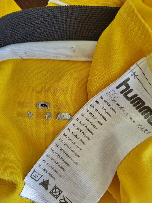 Matchworn TB Brühl Handball Shirt 2000s 77