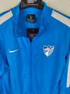 Malaga CF Track Top Football Jacket 2010s