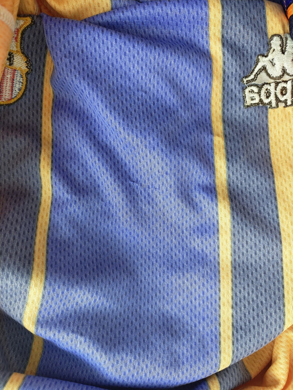 FC Barcelona Away Football Shirt 1996-1997