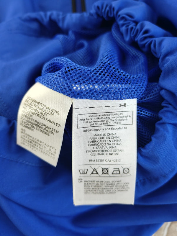 Northern Ireland Track Top  Football Jacket 2012-2013