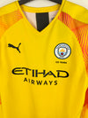 125 Years Manchester City Goalkeeper Football Shirt 2019-2020