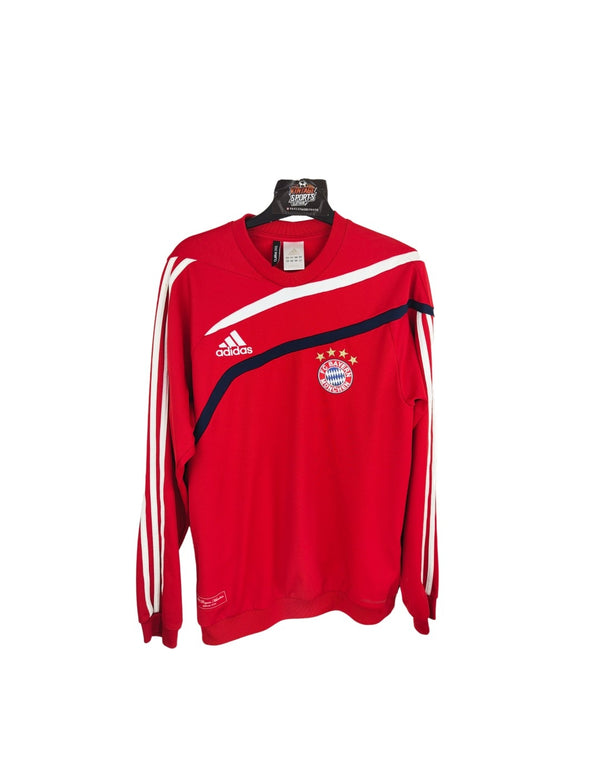 FC Bayern Munich  Football Sweatshirt 2009-2010