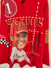Michael Schumacher F1 Formula 1 Ferrari Hoodie 2003