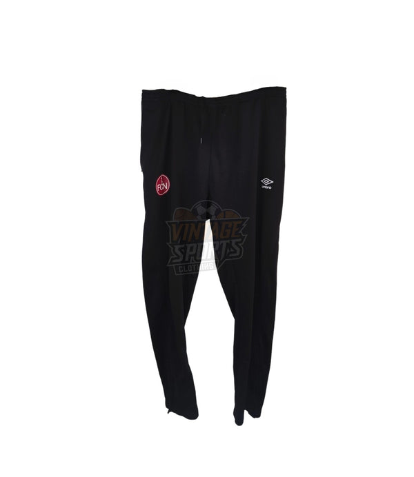 1.FC Nurnberg 2000s Football Tracksuit Trousers