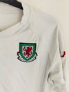 Wales Away Football Shirt 2004-2006