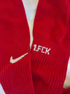 1.FC Kaiserslautern Home Football 2x Pair of Socks 2000-2001