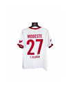 1. FC Koln Home Football Shirt 2015-2016 (S) 27 Modeste