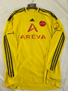 1.FC Nurnberg Issue Goalkeeper Football Shirt 2010-2011 (S) #1