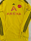 1.FC Nurnberg Issue Goalkeeper Football Shirt 2010-2011 (S) #1