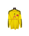 1.FC Nurnberg Issue Goalkeeper Football Shirt 2010-2011 (S) #1