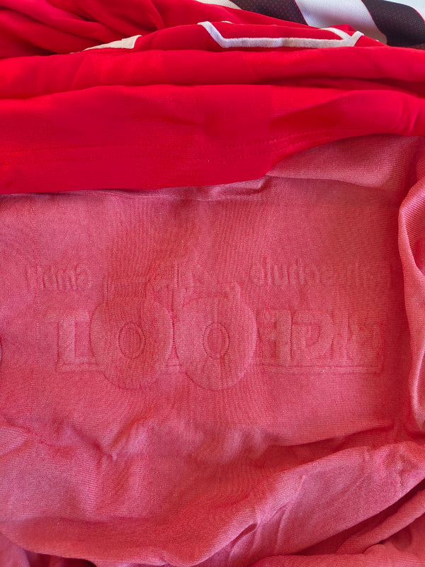 1.FC Nurnberg Long Sleeve Home Football Shirt 1995-1996 (XL) 10