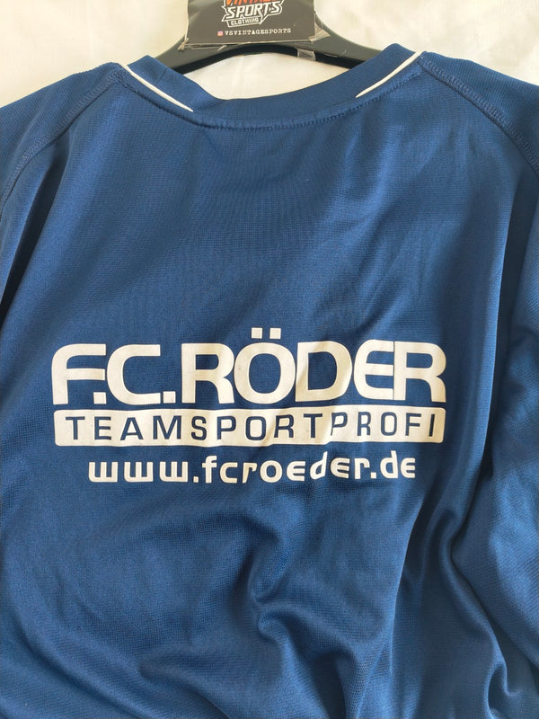 1. FC Weissenfels Issue Training Football Shirt 2009 (XL)