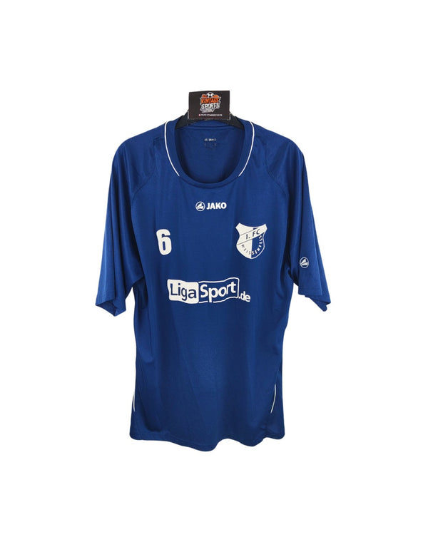 1. FC Weissenfels Issue Training Football Shirt 2009 (XL)