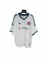 FC Bayern Munich Away Football Shirt 2002-2004