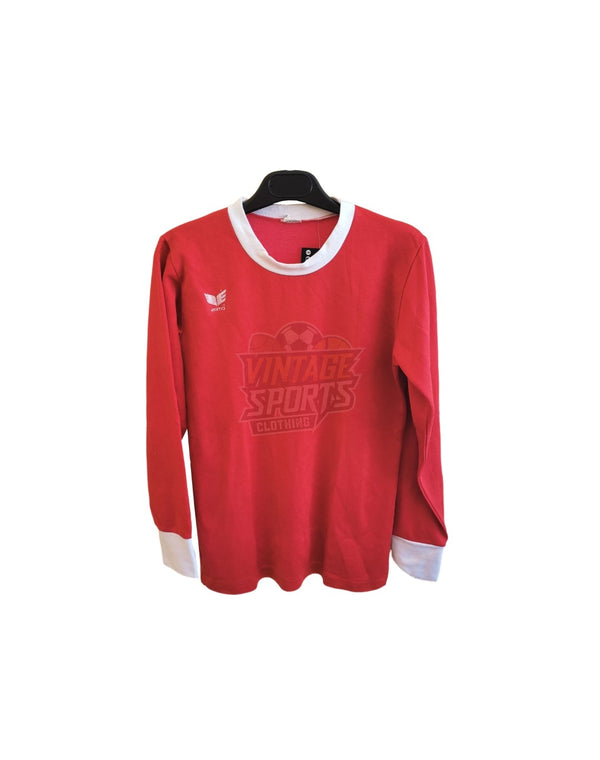 Football Shirt FC Bayern Munich Template 1982-1983 - Number 3