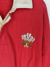 Wales Home Rugby Shirt 1987-1991