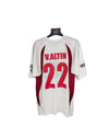 Antalyaspor Home Football Shirt 2008-2009 - 22 Altin