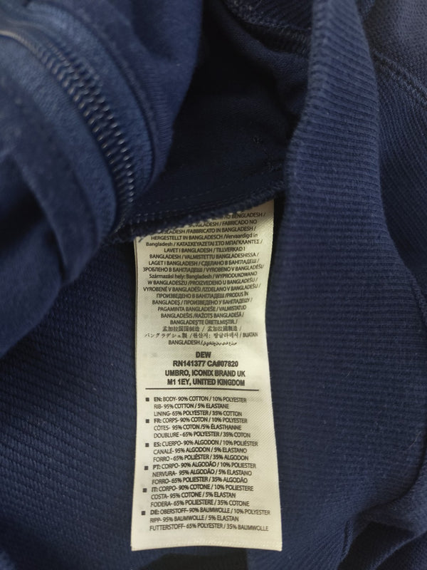 England Rugby Track Top Jacket 2010s