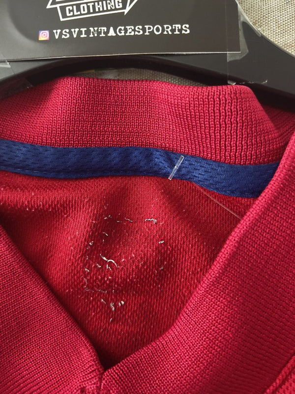 Scotland Goalkeeper Football Shirt 2001-2003