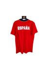 Spain Official Retro Home Football Shirt 1994 (XL) #5