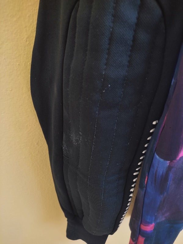 Football Goalkeeper Shirt Uhlsport 1992-1995 Number 1