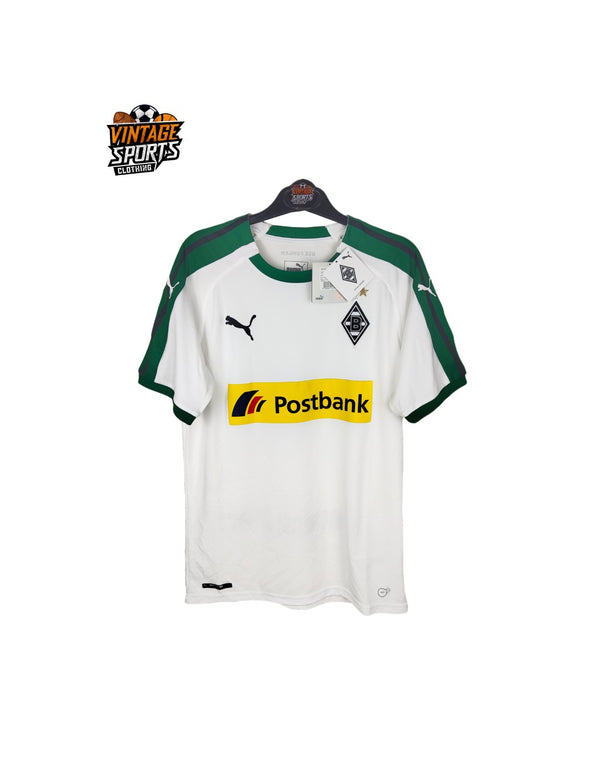 NEW Borussia Monchengladbach 2018-2019 Home Football Shirt