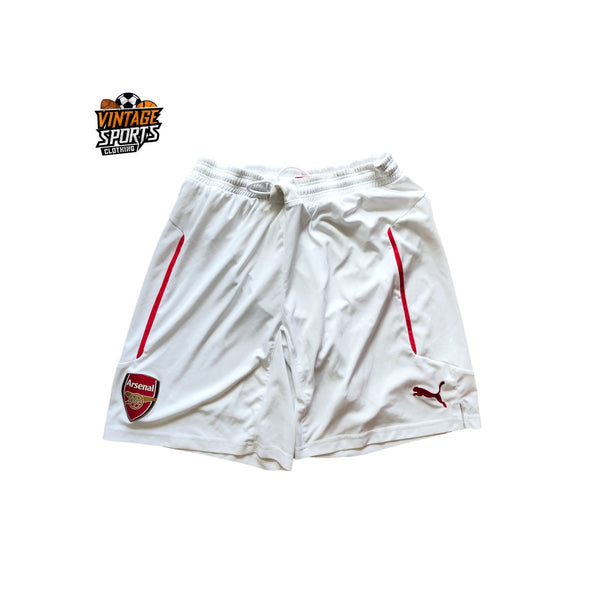 Arsenal FC 2014-2015 Home Football Shorts