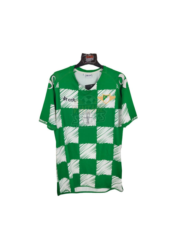 Moreirense FC Home Football Shirt  2017-2018 - Number 7