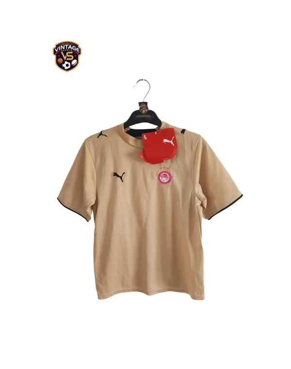 NEW Olympiacos FC 2006-2007 Third Football Shirt (Youths)