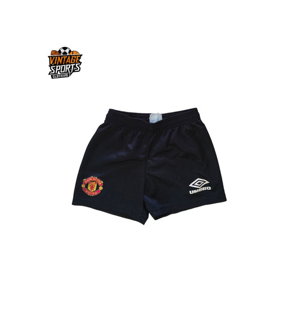 Manchester United 1990s Football Shorts