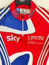Team GB Great Britain Cycling Jersey 2000s