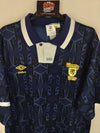 Scotland Home Football Shirt 1991-1994