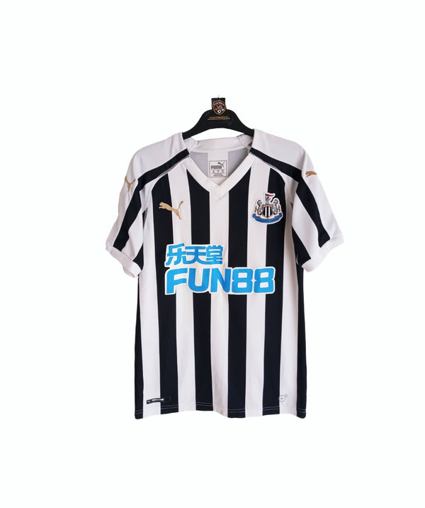 Newcastle United Home Football Shirt 2018-2019 (XL)