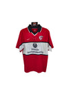 1.FC Kaiserslautern 2001-2002 Home Football Shirt - Lincoln 10