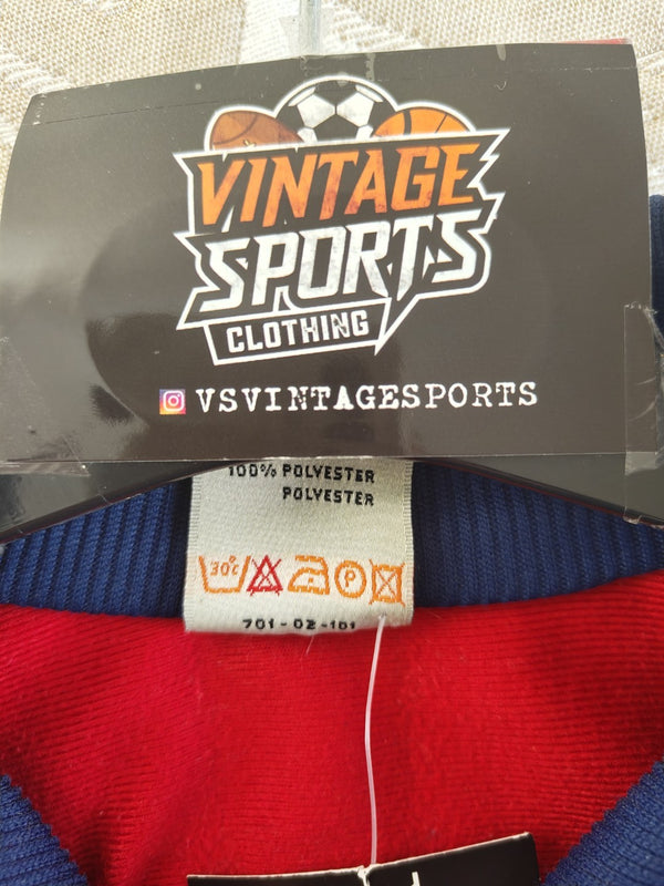 Vintage Puma Track Top Jacket 1990s