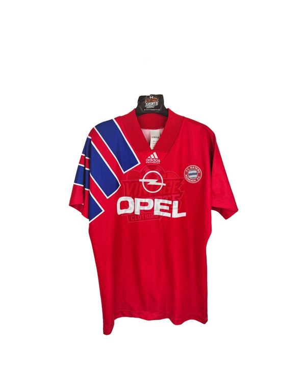 FC Bayern Munich Home Football Shirt 1991-1993
