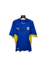 Signed Cardiff City FC Home Football Shirt 2009-2010 Kevin McNaughton