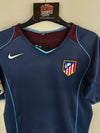 Atletico Madrid 2004-2005 Away Football Shirt