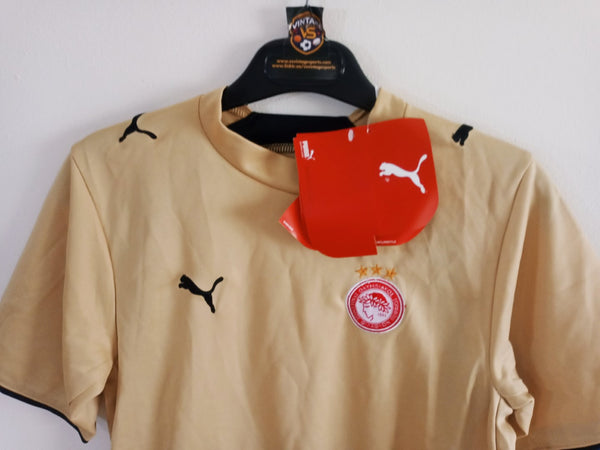 NEW Olympiacos FC 2006-2007 Third Football Shirt (Youths)