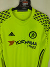Chelsea FC Goalkeeper Football Shirt 2016-2017