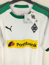 NEW Borussia Monchengladbach 2018-2019 Home Football Shirt