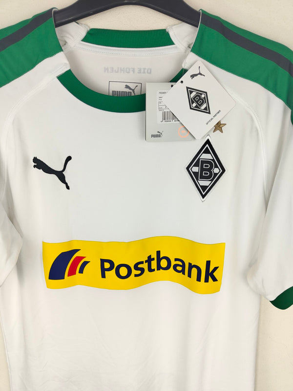 NEW Borussia Monchengladbach 2018-2019 Home Football Shirt