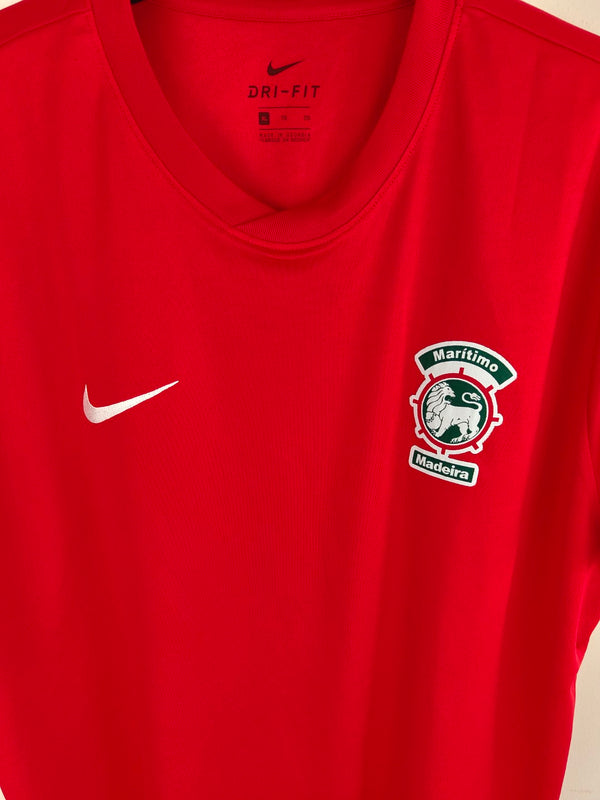 NEW CS Maritimo 2021-2022 Training Football Shirt