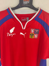 Czech Republic 2000-2001 Home Football Shirt