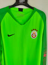 Galatasaray SK 2018-2019 Goalkeeper Football Shirt