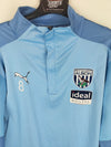 West Bromwich Albion FC 2018-2019 Player Issue Training Shirt - 8