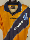 MSV Duisburg 2000-2002 Away Football Shirt